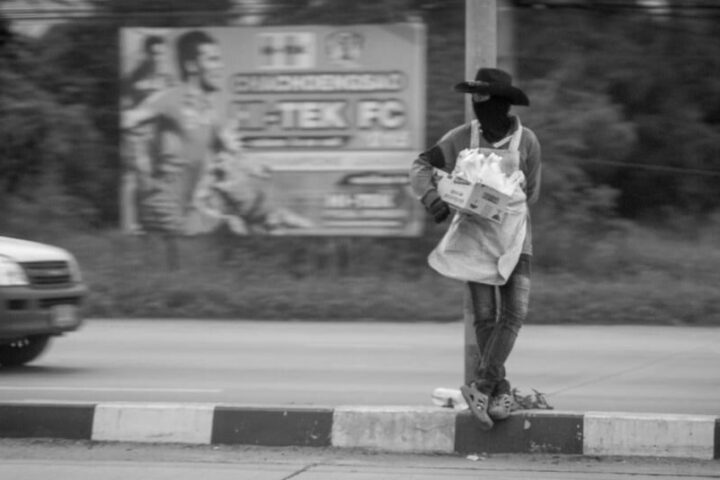 Median Cowboy